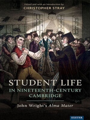 cover image of Student Life in Nineteenth-Century Cambridge
